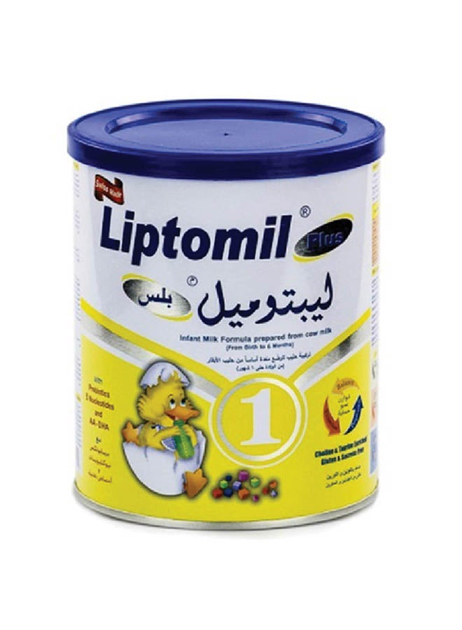 Liptomil 1 Milk Formula 400 grams
