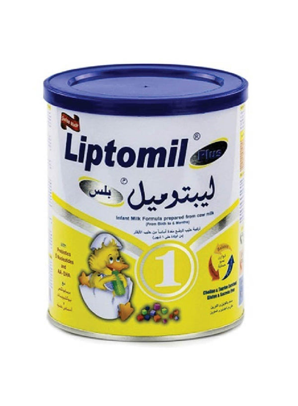 Liptomil 1 Milk Formula 400 grams