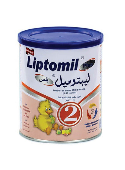 Liptomil 2 Milk Formula 400grams