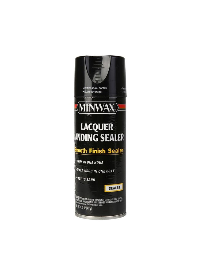 Minwax Lacquer Sanding Sealer 340ml