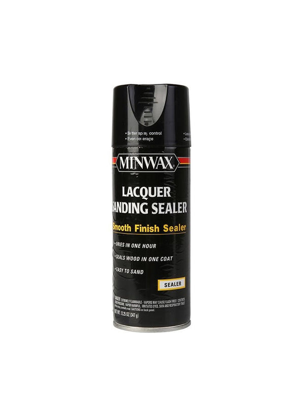 Minwax Lacquer Sanding Sealer 340ml