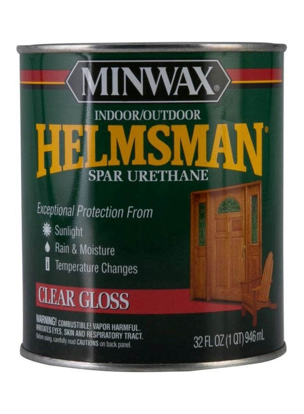 Minwax Helmsman Spar Urethane Wood Polish