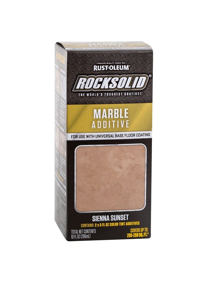 RUST-OLEUM Rocksolid Marble Additive Beige 296ml