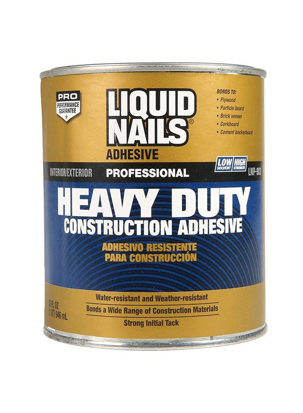 Liquid Nails LNP-903 Construction Adhesive