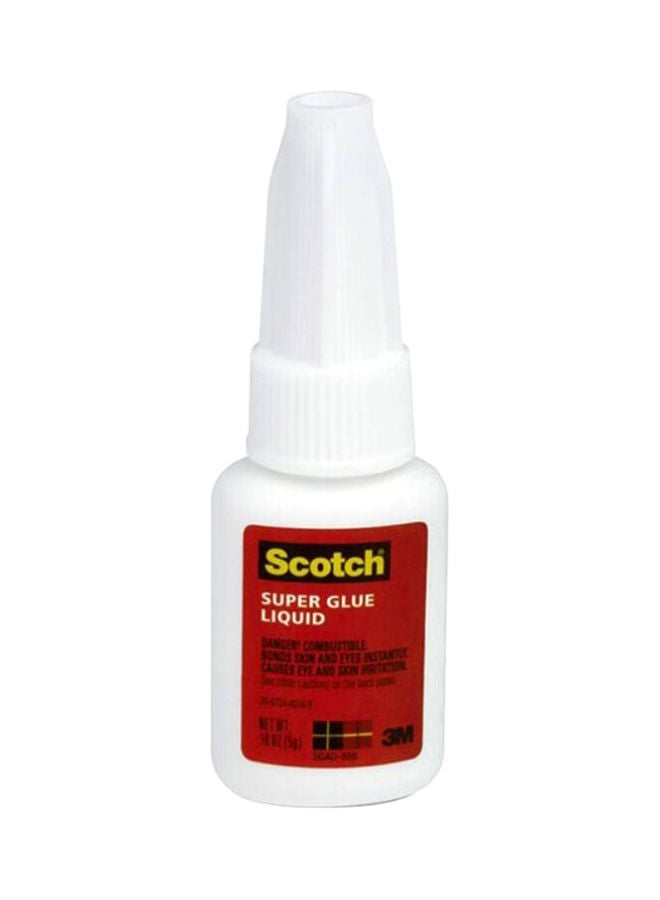 3M Scotch Super Glue with Precision Applicator 5g