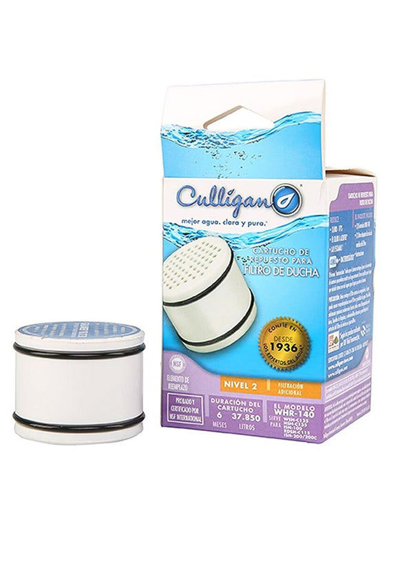 Culligan In-line Replacement Cartridge for Shower Filter