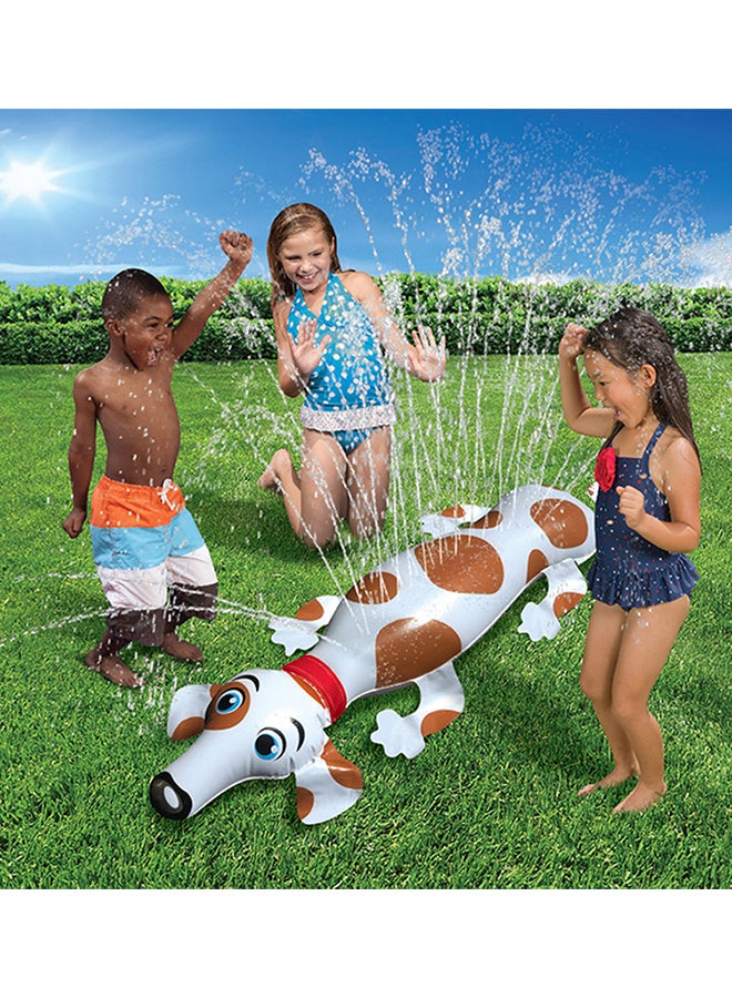 Banzai Puppy Backyard Critter 152 x 51cm