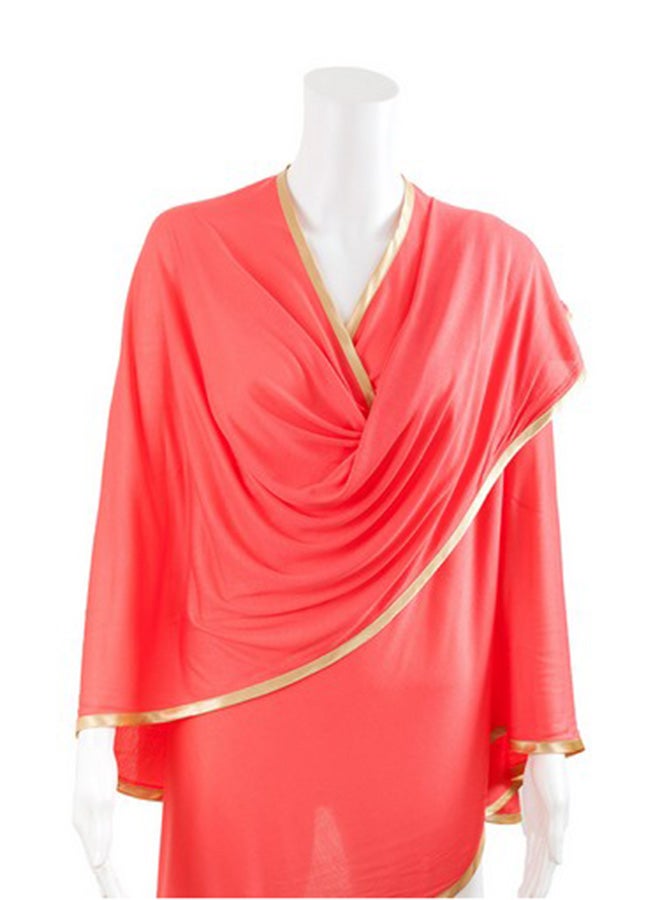 Bebitza Modal Nursing Cover - Melon