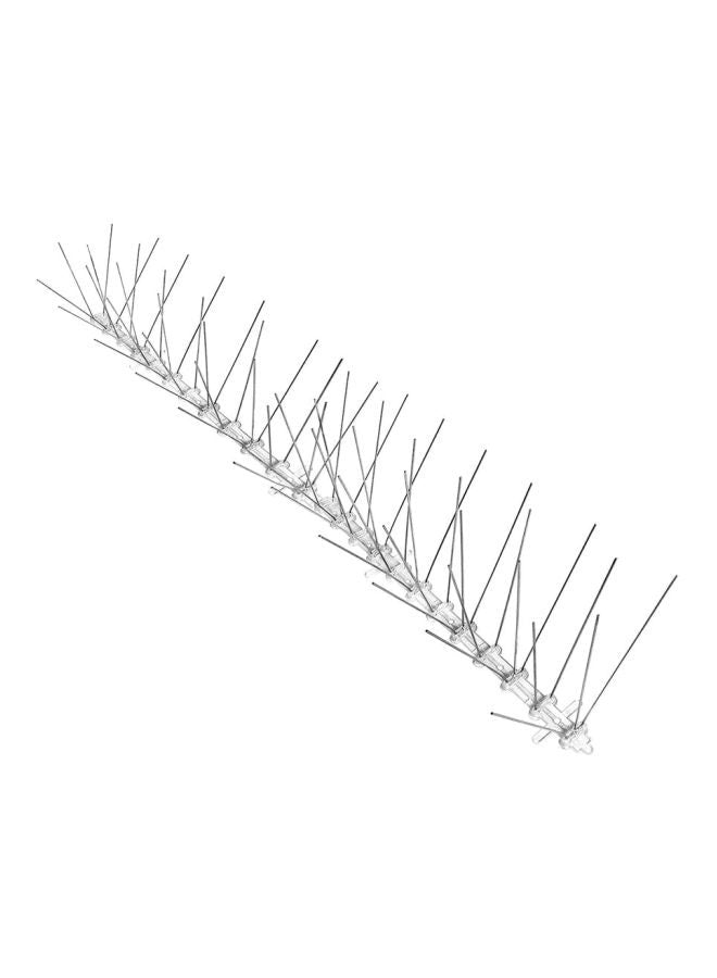 Bird-X Bird Spike Silver 3.3 Meter