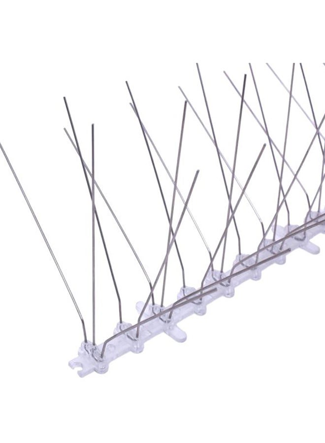 Bird-X Bird Spike Silver 3.3 Meter