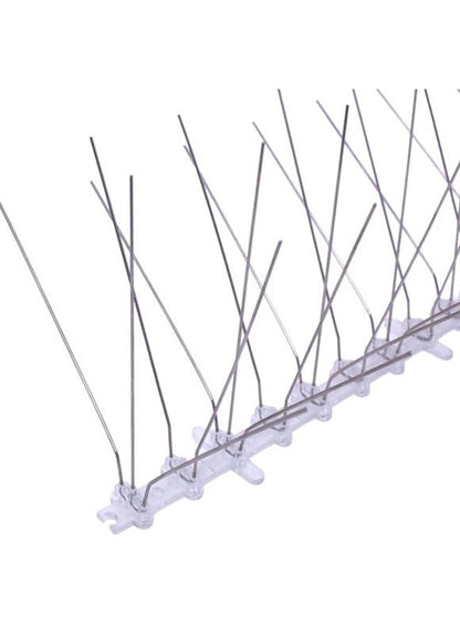 Bird-X Bird Spike Silver 3.3 Meter