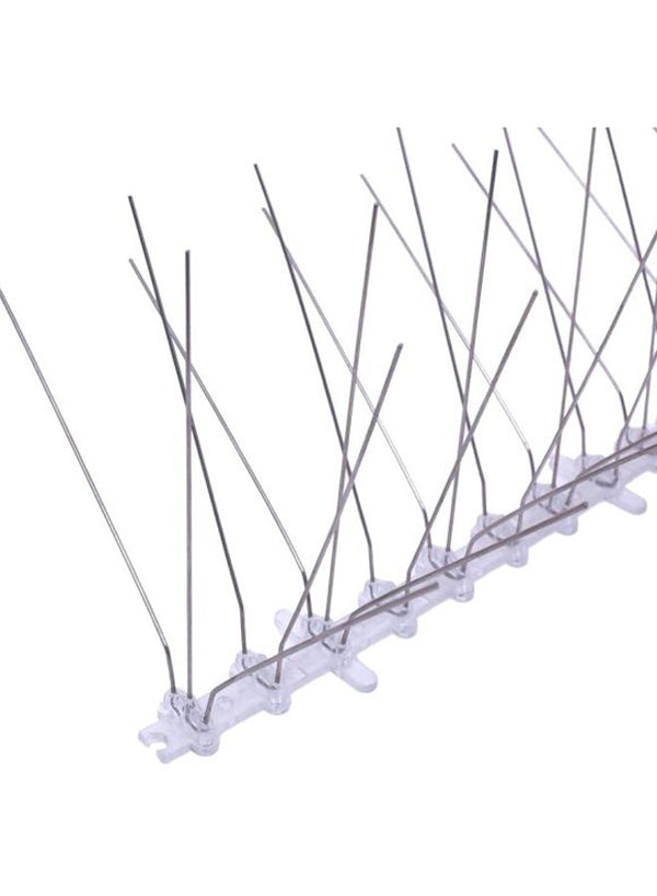 Bird-X Bird Spike Silver 3.3 Meter