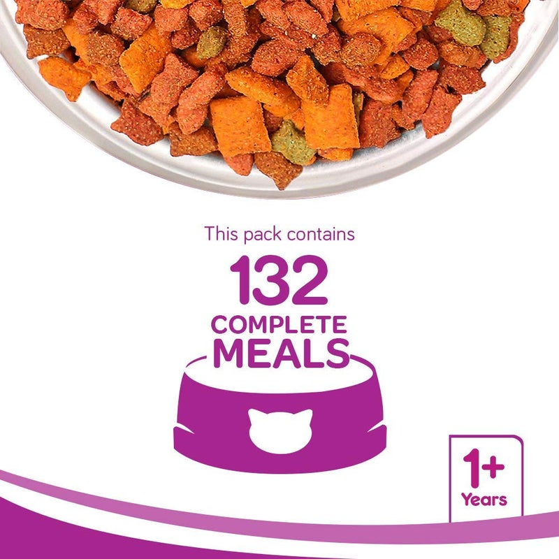 Whiskas Ocean Fish Cat Food 1.2kg