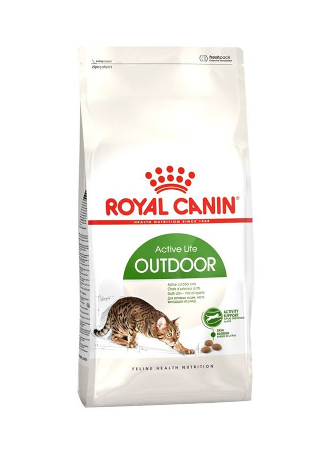 ROYAL CANIN Active Life Outdoor Cat Food 2kg