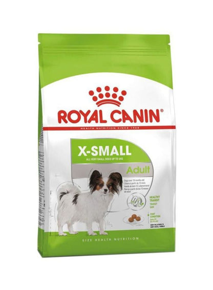 ROYAL CANIN Healthy Transit X-Small Adult Dog Food