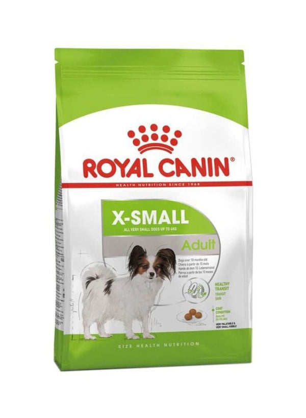 ROYAL CANIN Healthy Transit X-Small Adult Dog Food