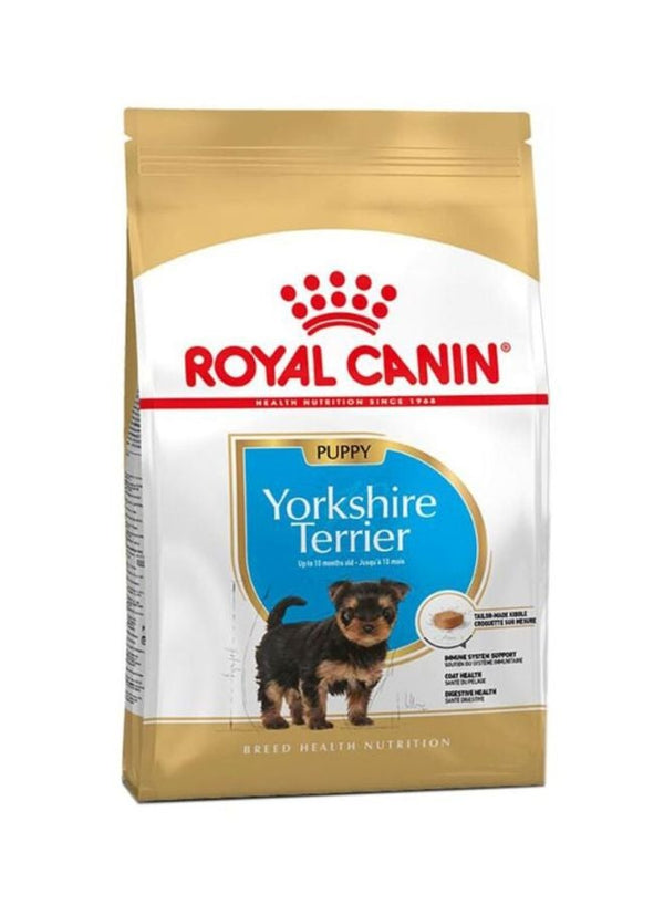 ROYAL CANIN Yorkshire Terrier Puppy Dry Food 1.5kg