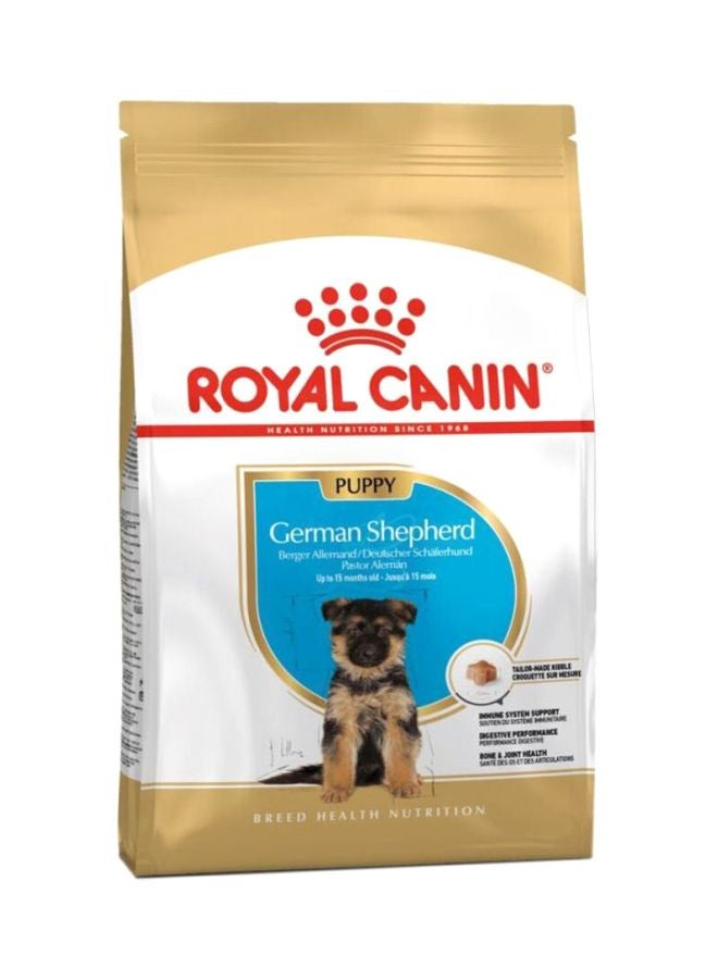 Royal Canin German Shepherd Puppy Dry Food 3kg