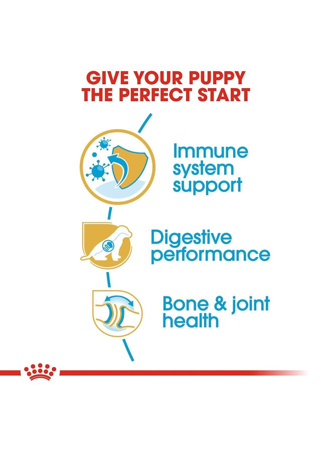 Royal Canin German Shepherd Puppy Dry Food 3kg