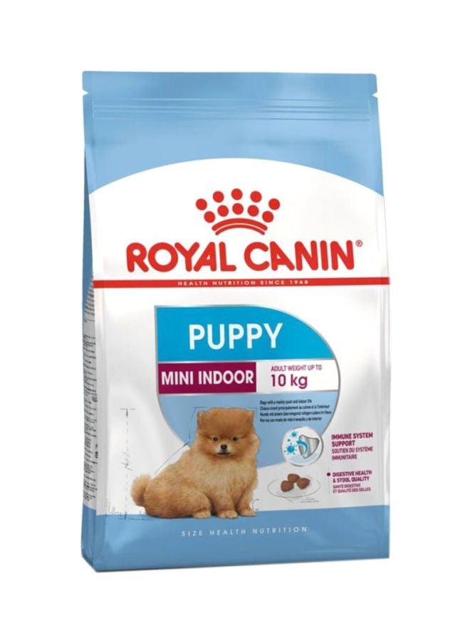ROYAL CANIN Puppy Mini Indoor Dry Food 1.5kg