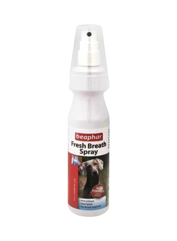 Beaphar Fresh Breath Spray 150ml