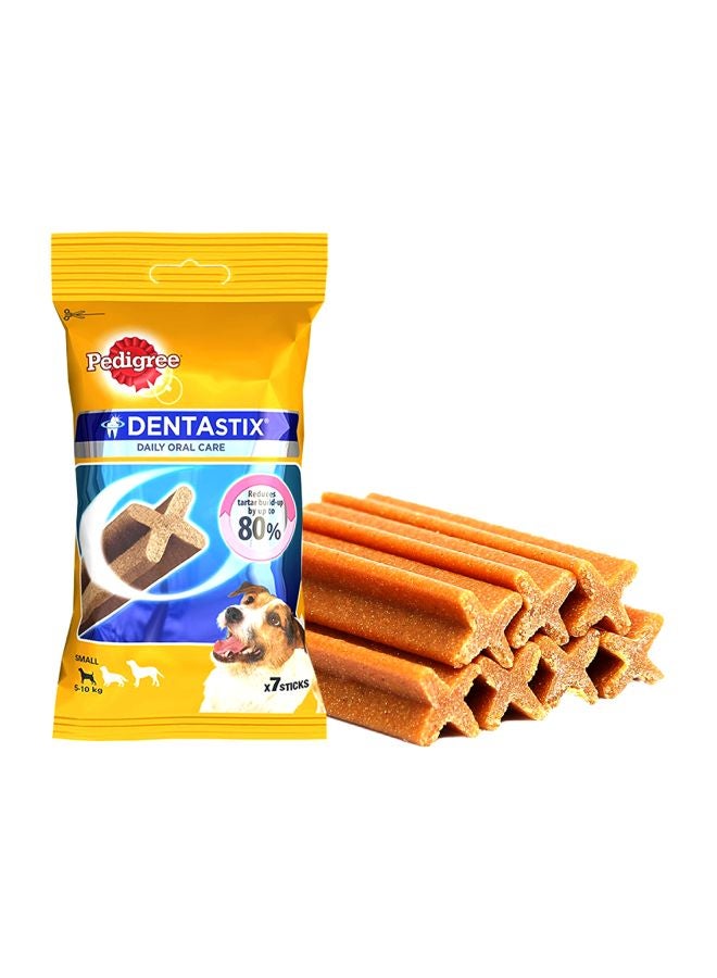 Pedigree 7-Piece Denta Stix for Small Dogs