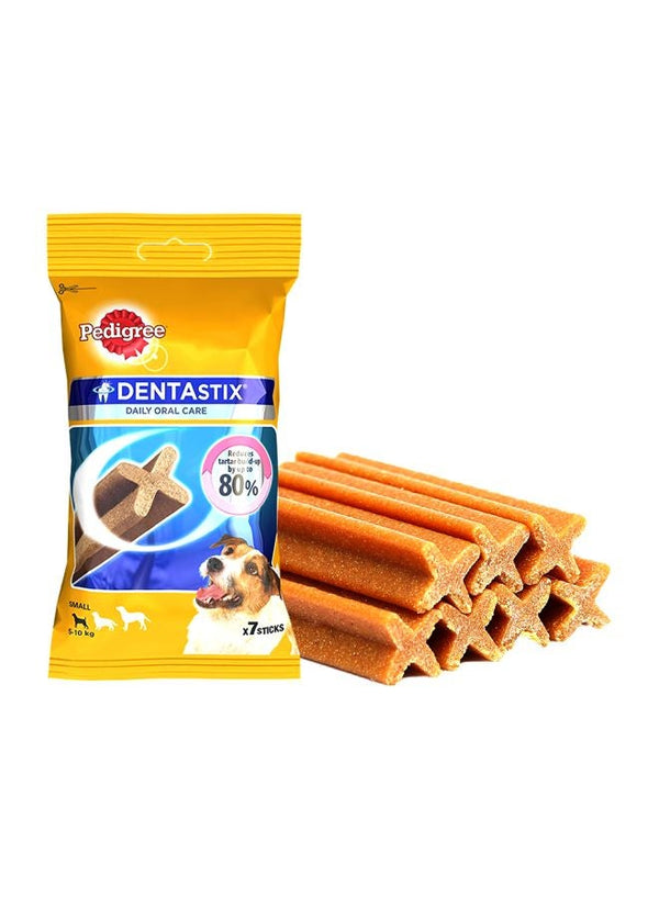Pedigree 7-Piece Denta Stix for Small Dogs