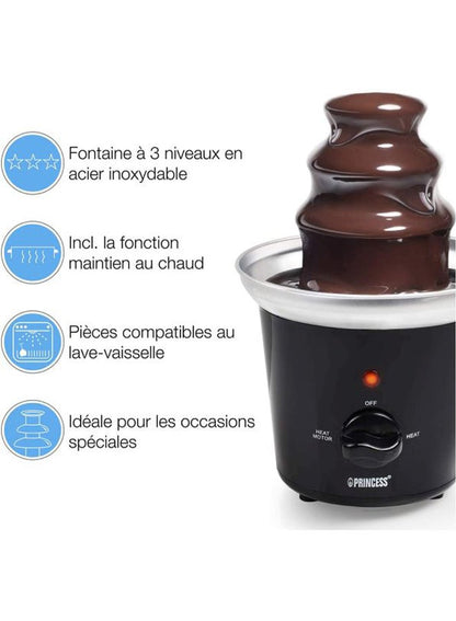 Princess Electric Chocolate Fountain - 32W