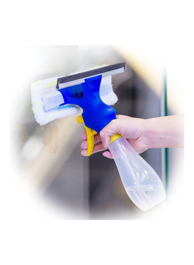 Neco 3-In-1 Window Glass Cleaner Pump Mop