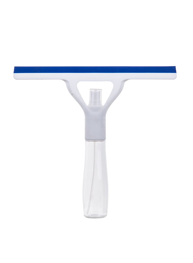 Neco Rubber Window Wiper 25cm White/Blue