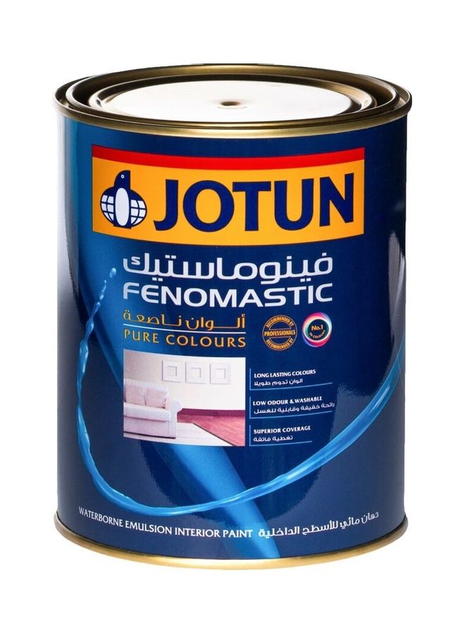Jotun Fenomastic Pure Colours Emulsion Paint White