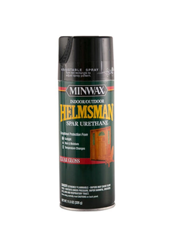 Minwax Helmsman Spar Urethane Clear 326g