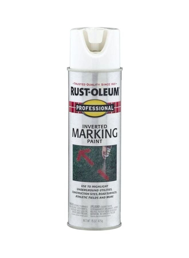 RUST-OLEUM Professional Inverted Marking Paint Spray