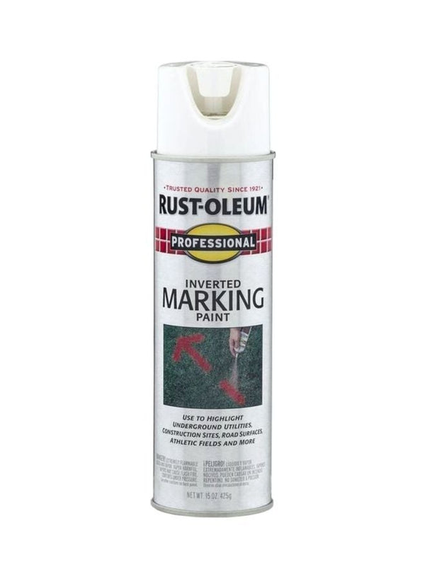 RUST-OLEUM Professional Inverted Marking Paint Spray