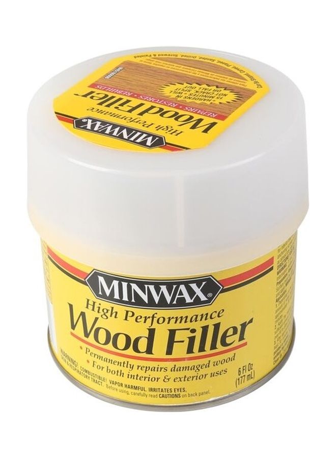 Minwax High Performance Wood Filler Multicolour