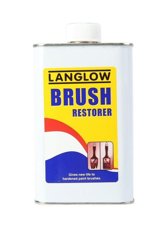Langlow Brush Restorer Multicolour