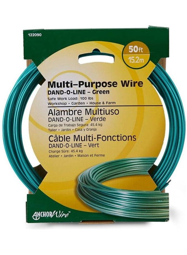 Hillman Multi-Purpose Wire 15.2mm - Durable Tool
