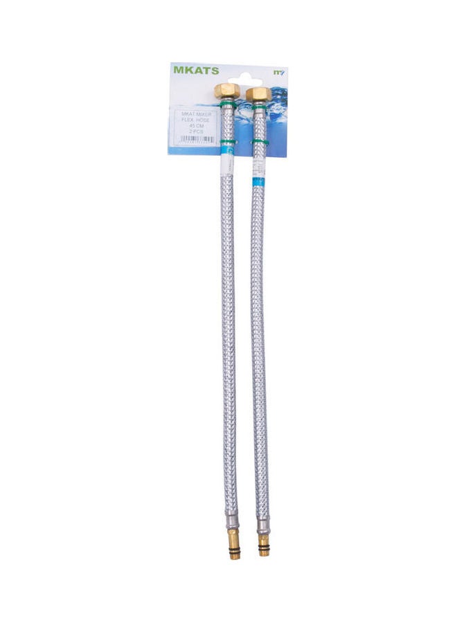 Mkats Mixer Flexible Hose Multicolour 450mm