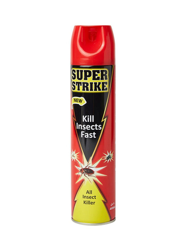 SUPER STRIKE Insect Killer 400ml