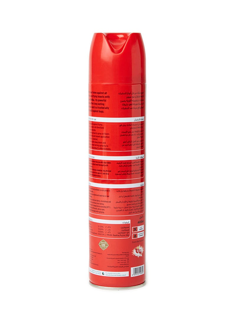 SUPER STRIKE Insect Killer 400ml