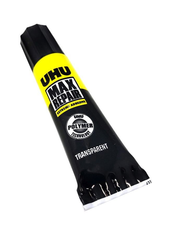 UHU Max Repair Extreme Adhesive Clear