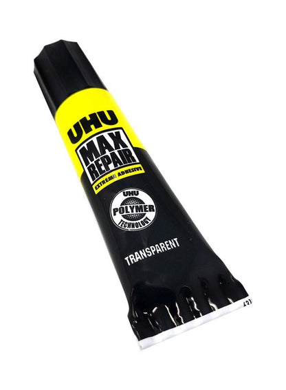 UHU Max Repair Extreme Adhesive Clear