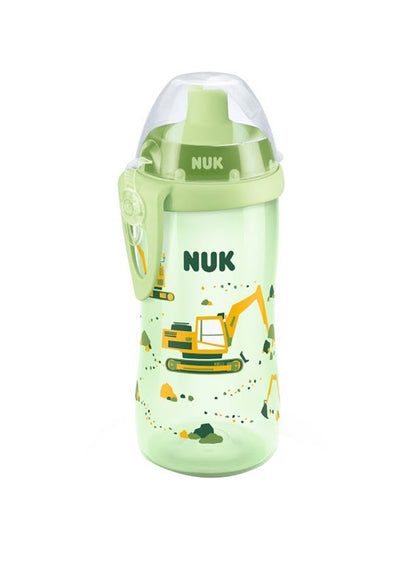 NUK Baby Feeding Flexi Cup for Newborns