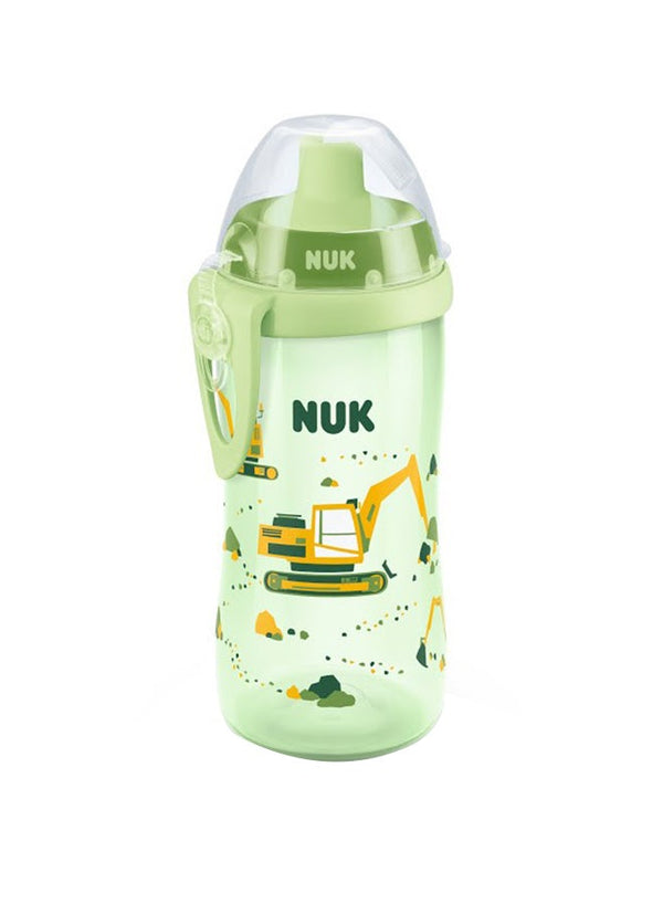 NUK Baby Feeding Flexi Cup for Newborns