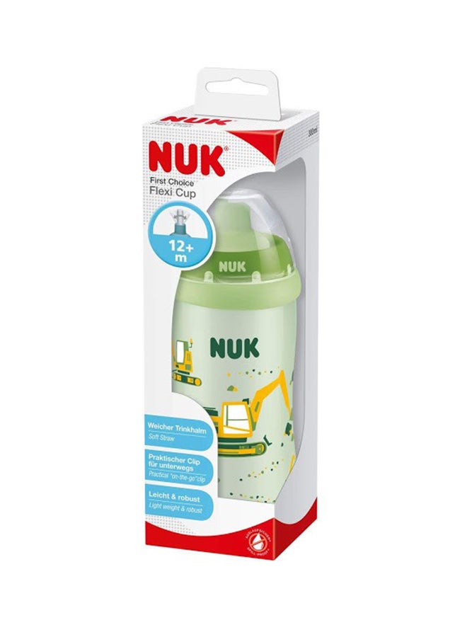 NUK Baby Feeding Flexi Cup for Newborns