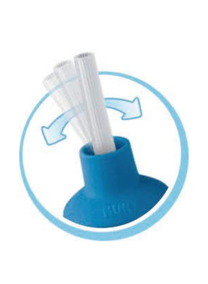 NUK Baby Feeding Flexi Cup for Newborns