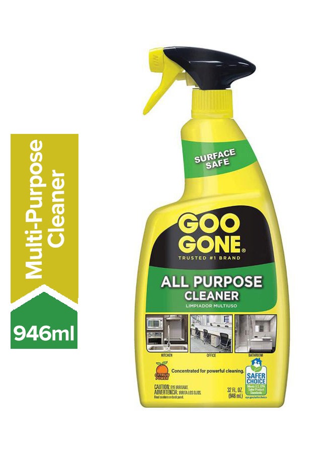 Goo Gone All-Purpose Cleaner 946ml - Goo Gone