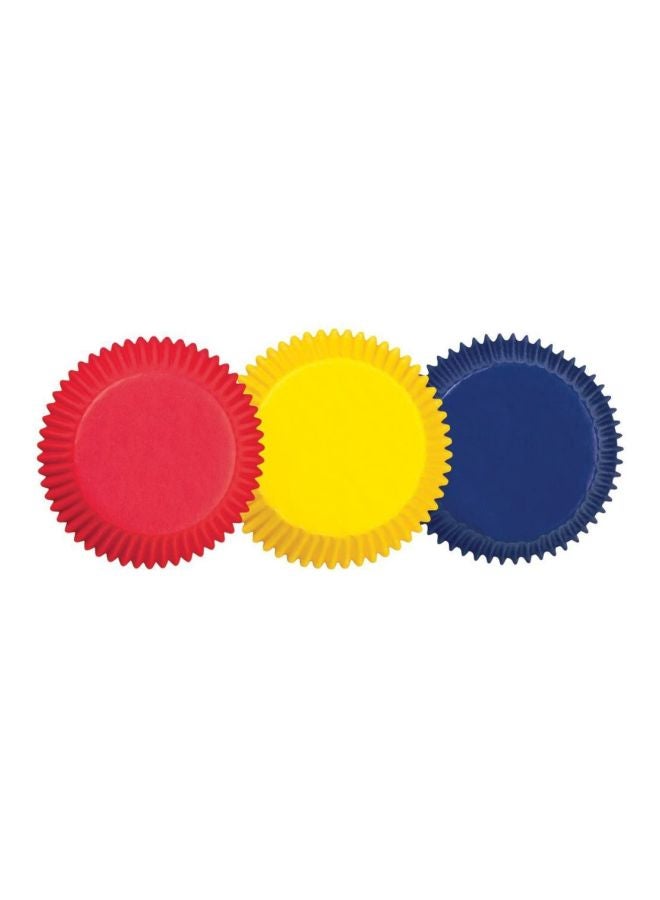 Wilton 75-Piece Baking Cup Set - Premium Colors