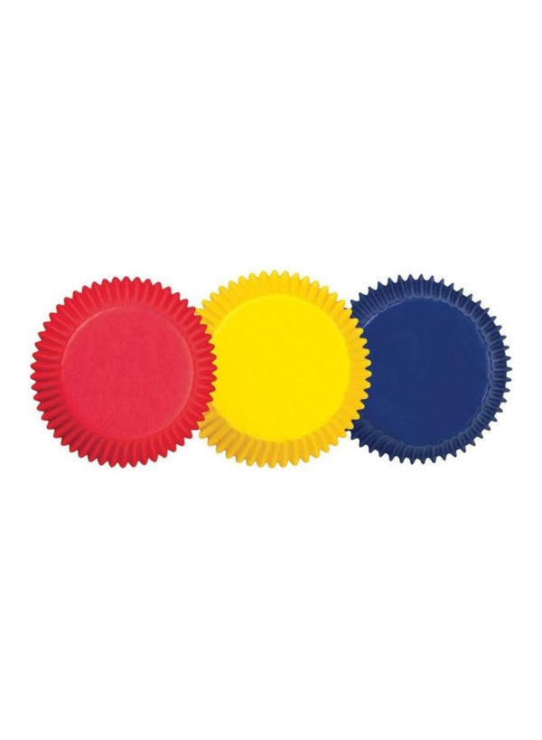 Wilton 75-Piece Baking Cup Set - Premium Colors