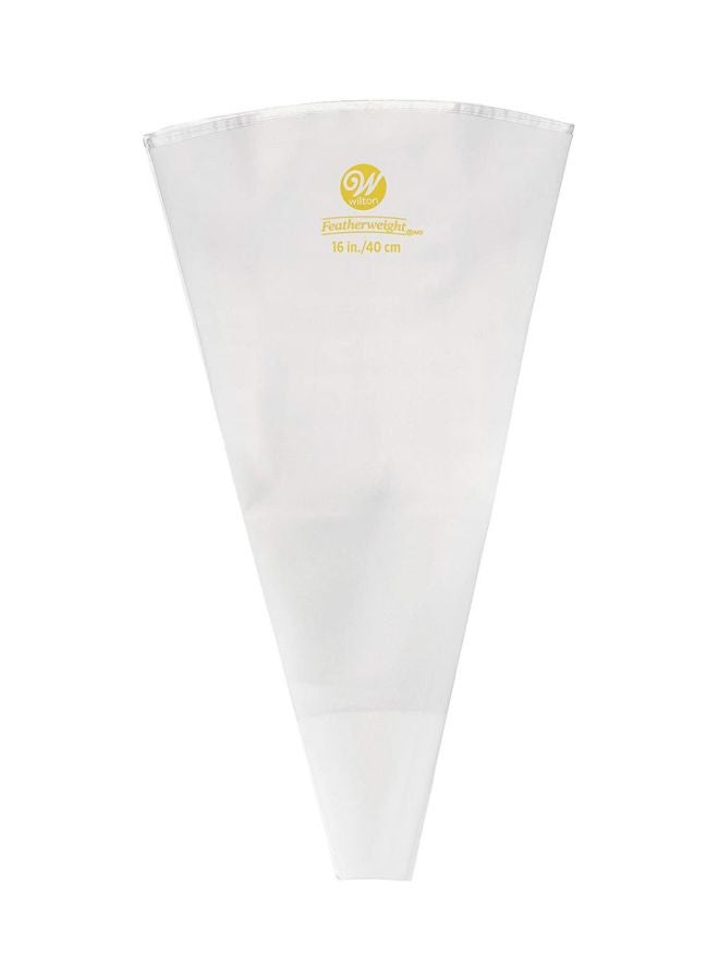 Wilton Reusable Icing Bag 16inch - Premium Decorating Tool